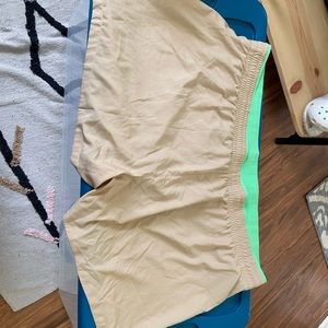 Fabletics size 4x Shorts with built in Panty NWT
